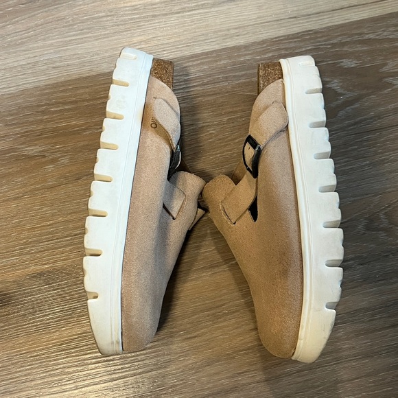 Birkenstock x Free People Boston chunky platform clogs - Picture 10 of 13